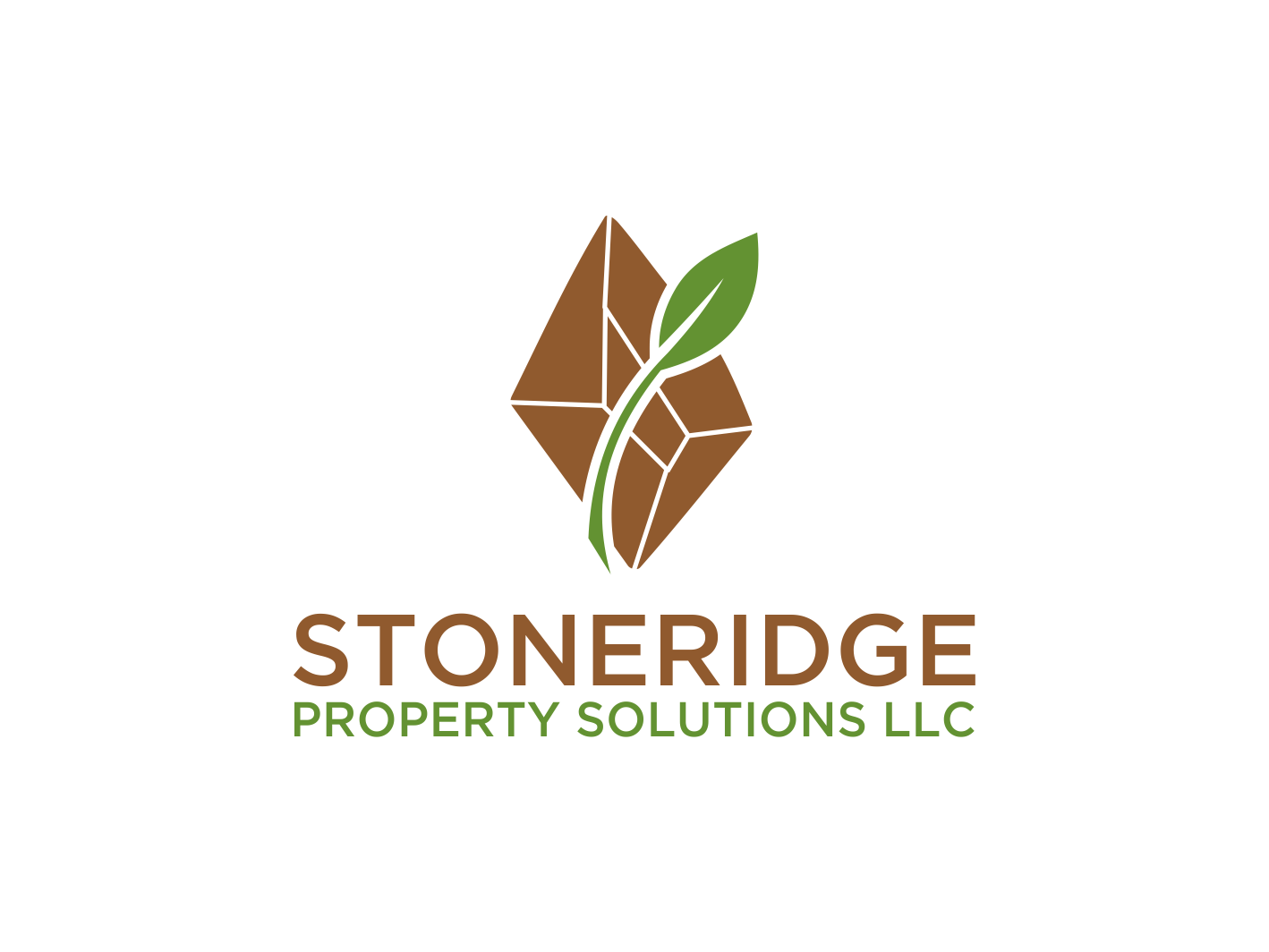 Logo Design by BNdesigner for Stoneridge Property Solutions LLC | Design #35902588