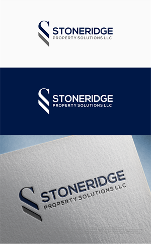 Logo Design by shiroRo for Stoneridge Property Solutions LLC | Design: #35922239