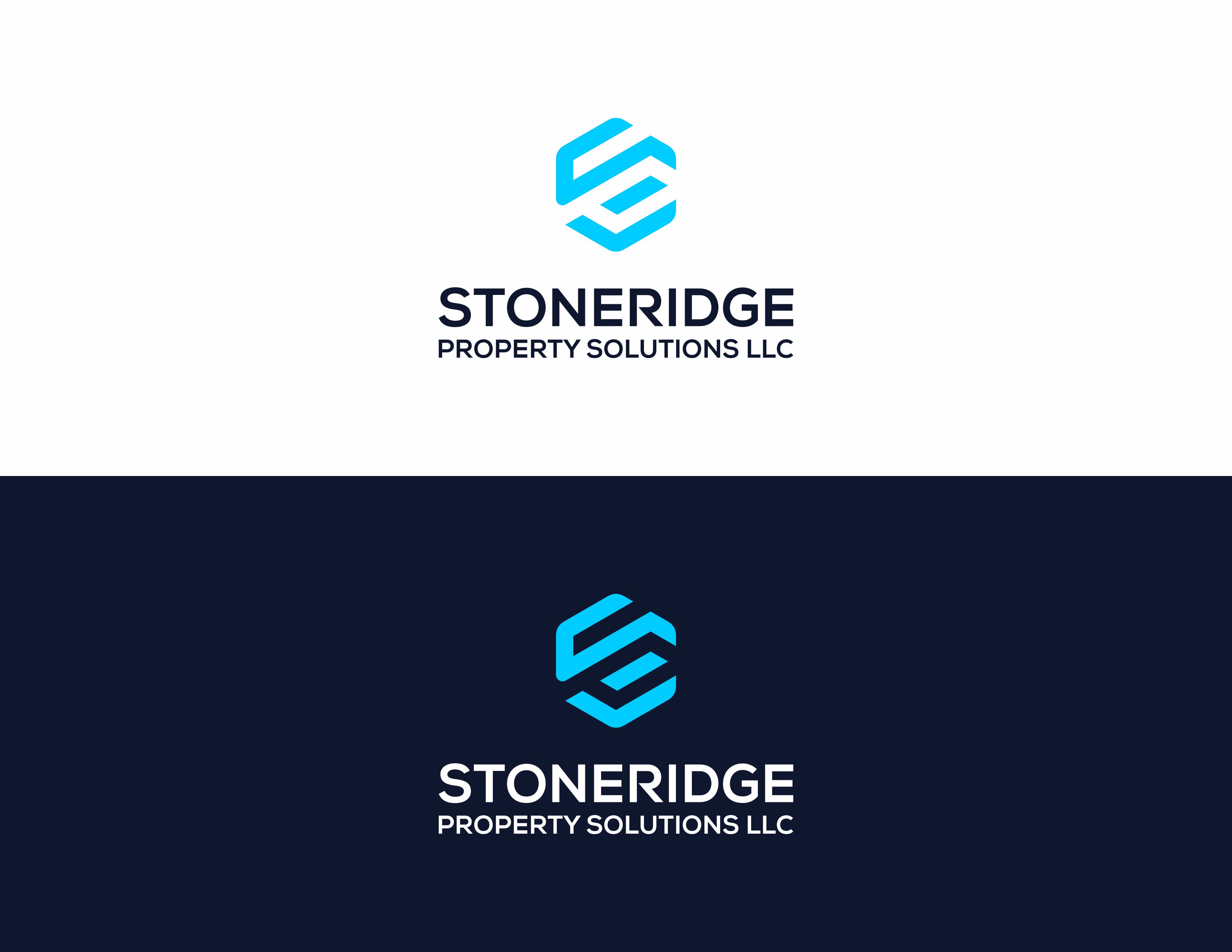 Logo Design by sonimaulana.dc for Stoneridge Property Solutions LLC | Design #35887609