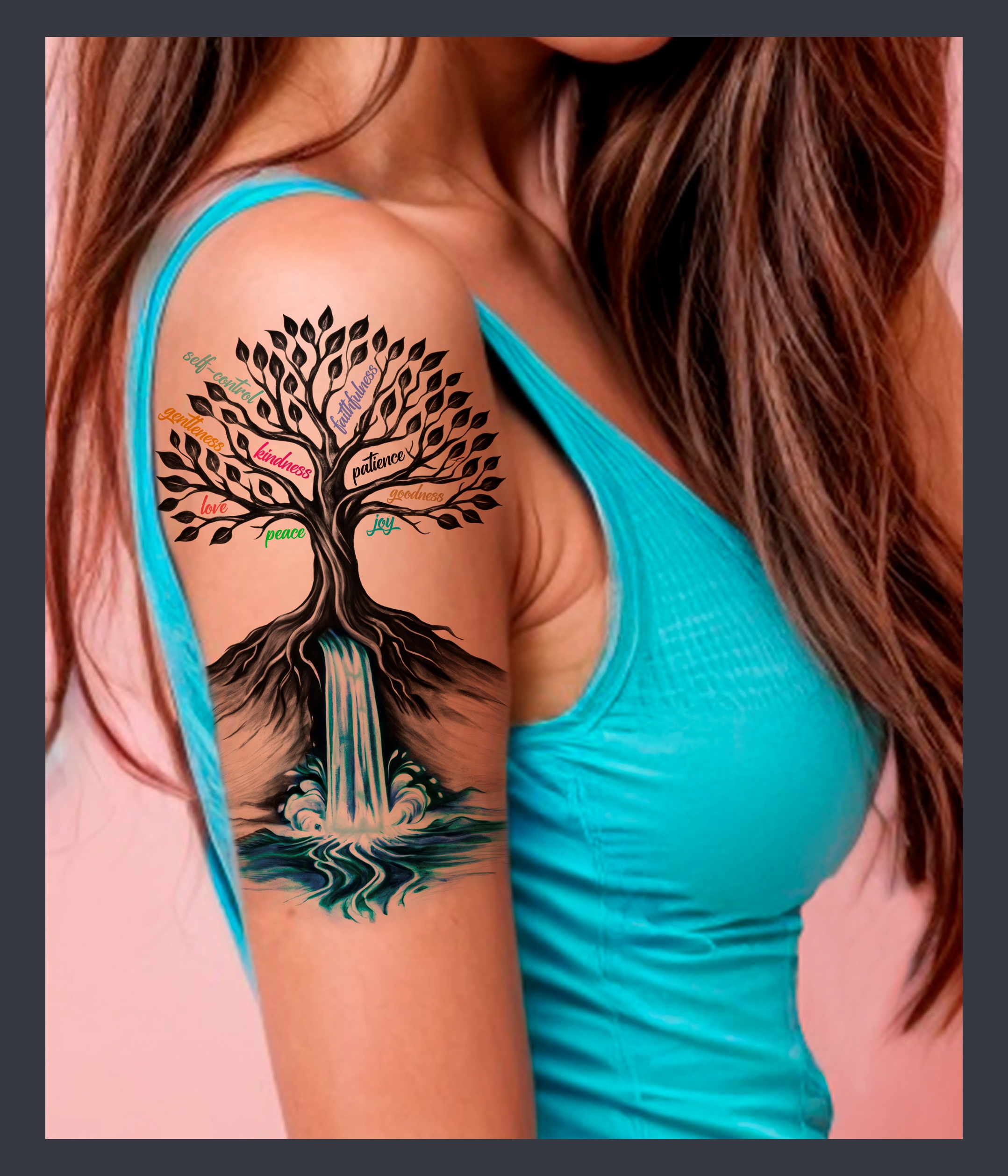 Tattoo-Design von erikdesign für dieses Projekt | Design #35906399