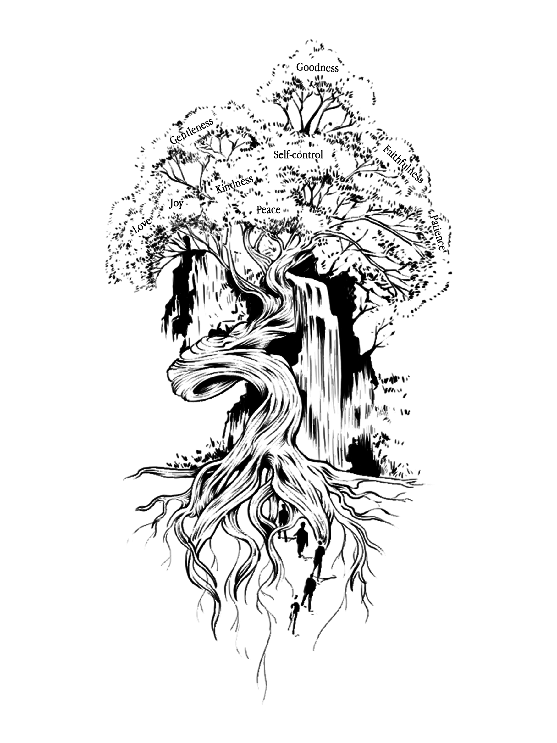 Tattoo-Design von yudaarahman für dieses Projekt | Design #35892939