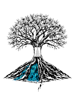 Tattoo Design by yudaarahman for this project | Design: #35906208
