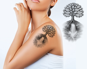 Tattoo Design by negrorichi