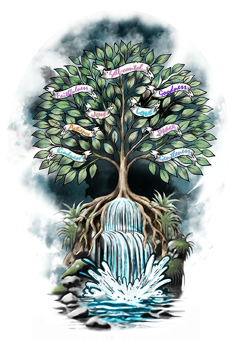 Tattoo Design by ioio for this project | Design: #35914550