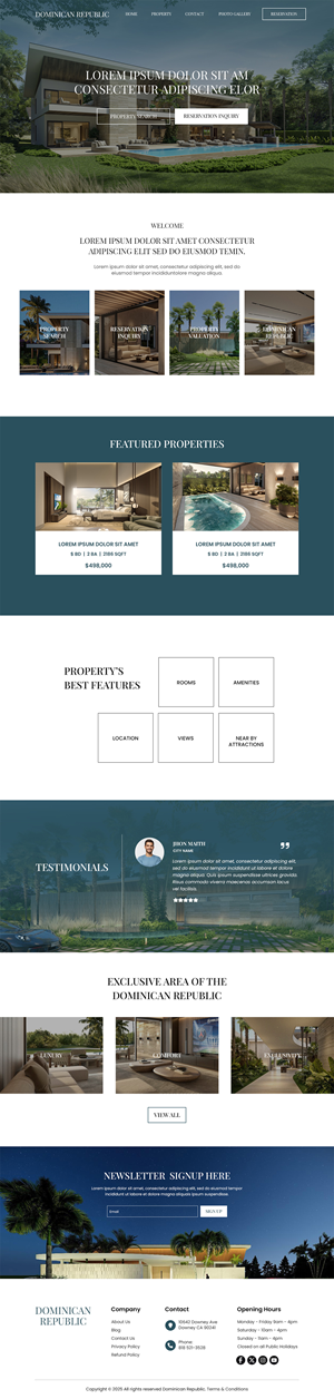Web Design by MAHABA for Mediatrix | Design: #35910502