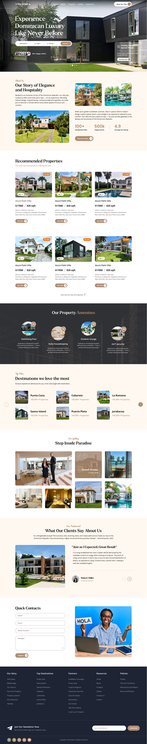 Web Design by Ascinate for Mediatrix | Design: #35948842