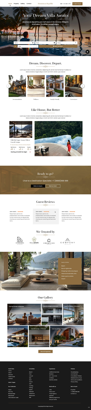 Web Design by pb for Mediatrix | Design: #35892991