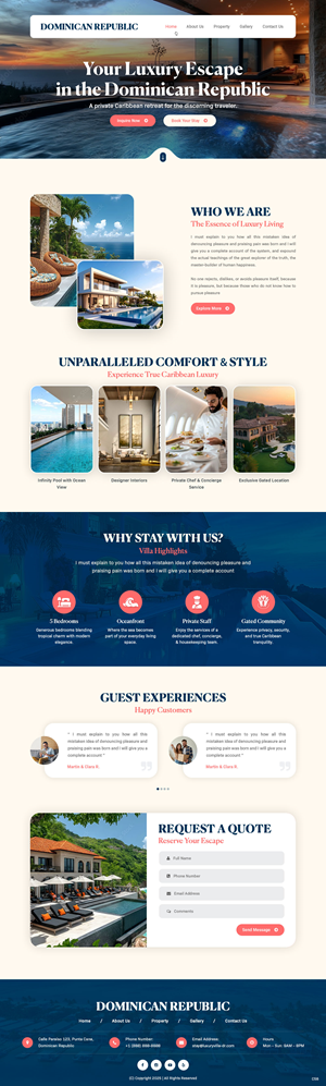 Web Design by pb for Mediatrix | Design: #35893006