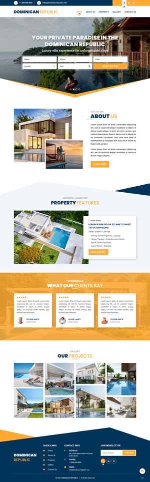 Web Design by pb for Mediatrix | Design: #35893009
