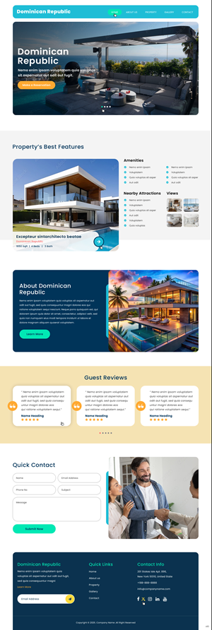 Web Design by pb for Mediatrix | Design: #35900186
