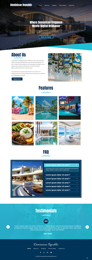 Web Design by pb for Mediatrix | Design: #35908091