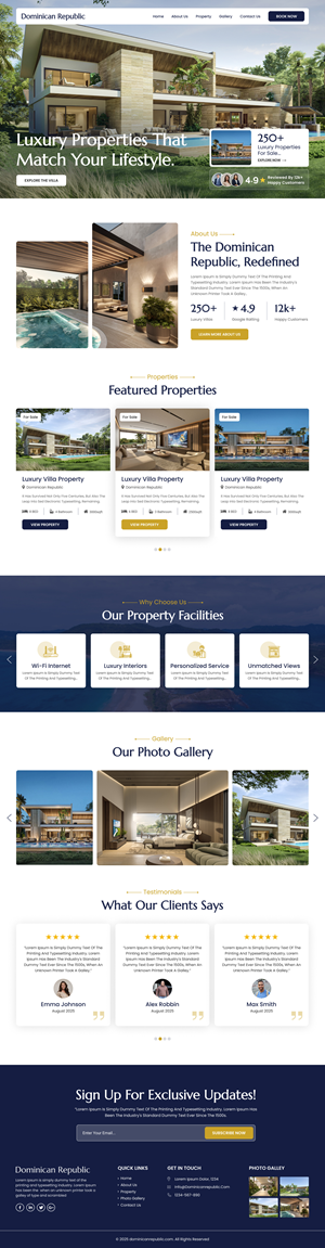 Web Design by Dream Logo Design for Mediatrix | Design: #35899255