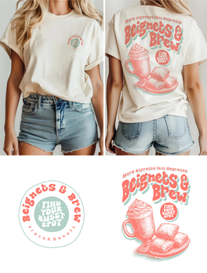 Graphic Design by DoppelGanger Studio for this project | Design: #35891107
