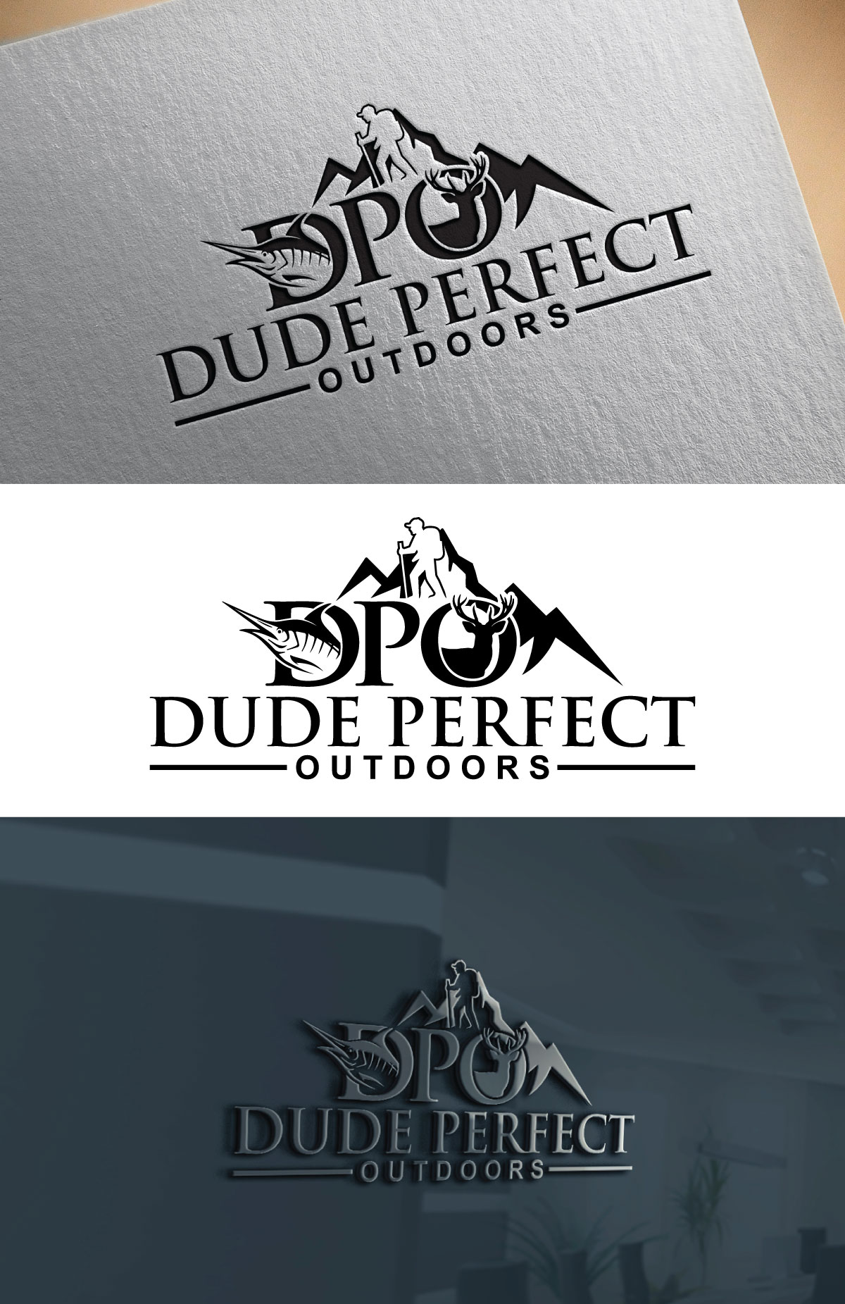 Logo Design by Impressive logo for this project | Design #35890226