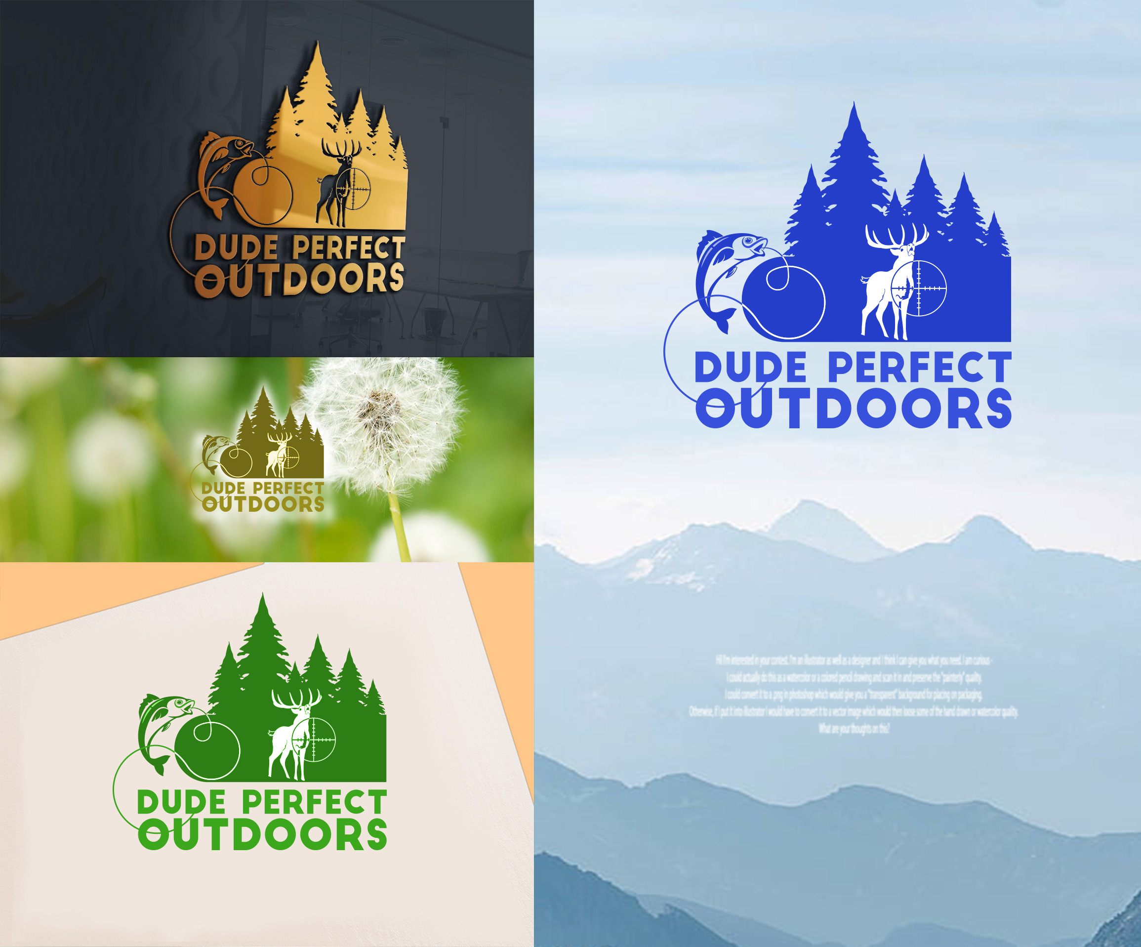 Logo Design by Wonderful design for this project | Design #35887313