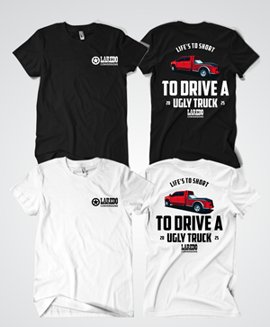 Design de T-shirt par Rheanza pour Laredo conversions | Design : #35894500