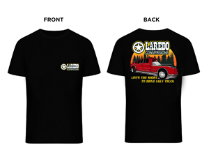 Design de T-shirt par JKIANN08 pour Laredo conversions | Design : #35889901