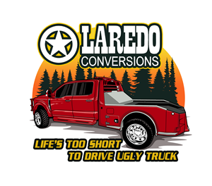 Design de T-shirt par JKIANN08 pour Laredo conversions | Design : #35889917