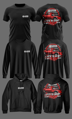 T-shirt Design by guruntool