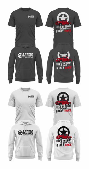 T-shirt Design by 1206studio