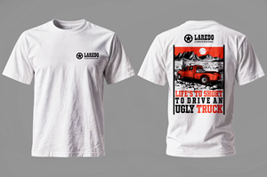 Design de T-shirt par Musti.dsgn pour Laredo conversions | Design : #35892680
