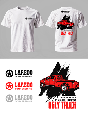 Design de T-shirt par Musti.dsgn pour Laredo conversions | Design : #35893679