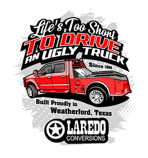Design de T-shirt par Valtti Design pour Laredo conversions | Design : #35900126