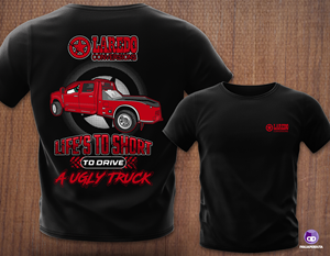 T-Shirt-Design von FigliaPerduta für Laredo conversions | Design #35894898