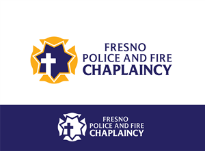 Logo Design by Publik Logo for Fresno Police and Fire Chaplaincy | Design #35893550