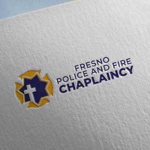 Logo Design by Publik Logo for Fresno Police and Fire Chaplaincy | Design: #35893551