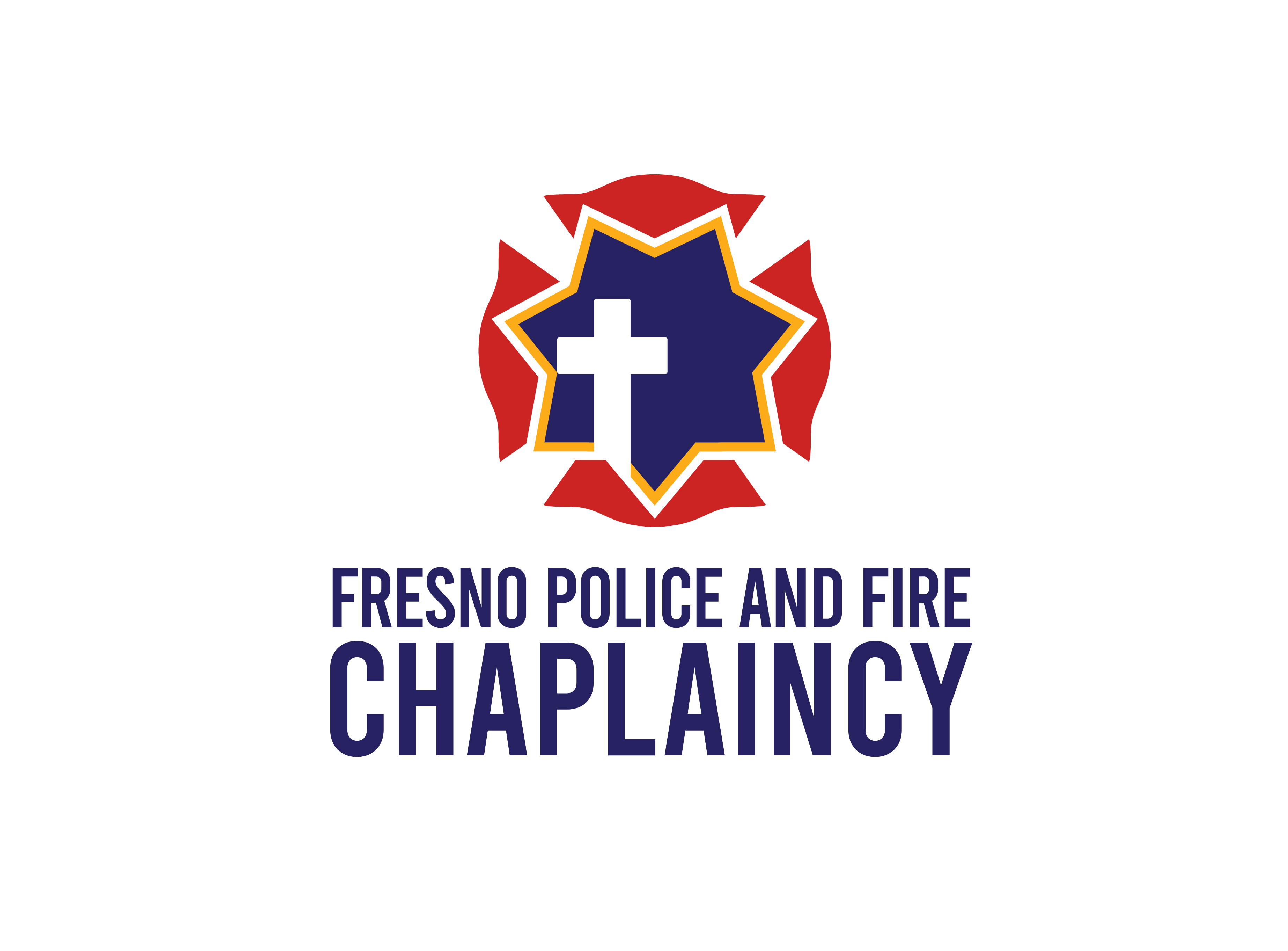 Logo-Design von Publik Logo für Fresno Police and Fire Chaplaincy | Design #35893590