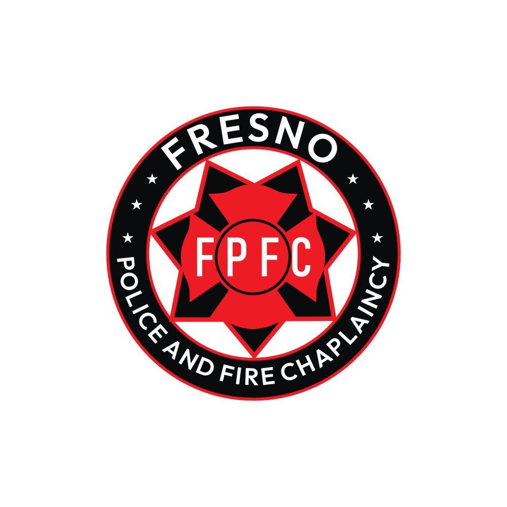 Logo-Design von rgb01 für Fresno Police and Fire Chaplaincy | Design #35905747
