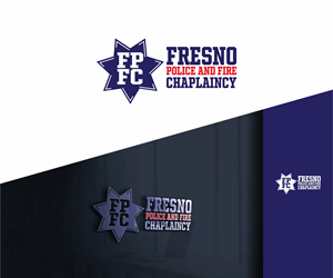 Logo Design by alkaline for Fresno Police and Fire Chaplaincy | Design: #35891957