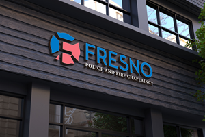 Logo Design by Kavth for Fresno Police and Fire Chaplaincy | Design: #35901577