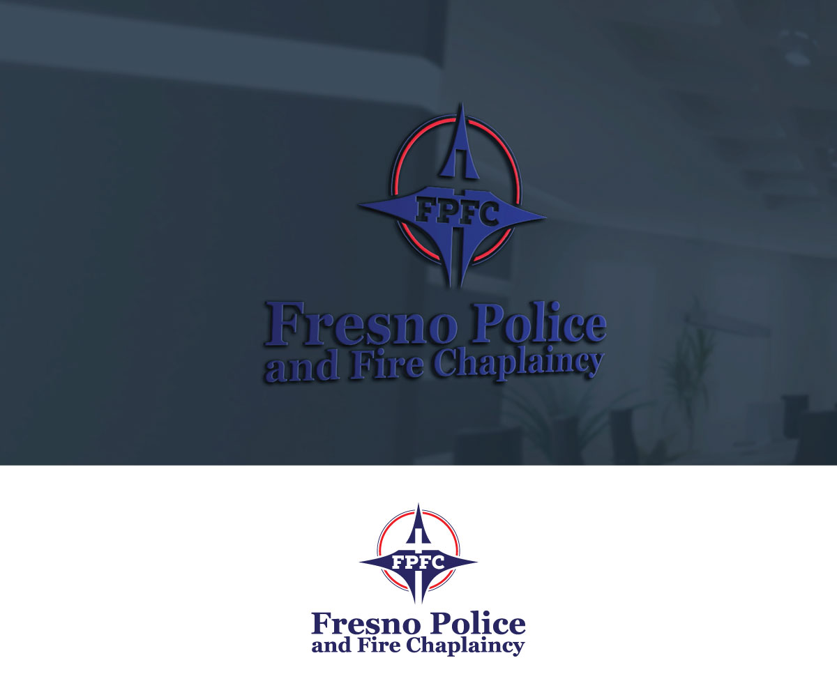 Design de Logo par Srk pix!14 pour Fresno Police and Fire Chaplaincy | Design #35891418