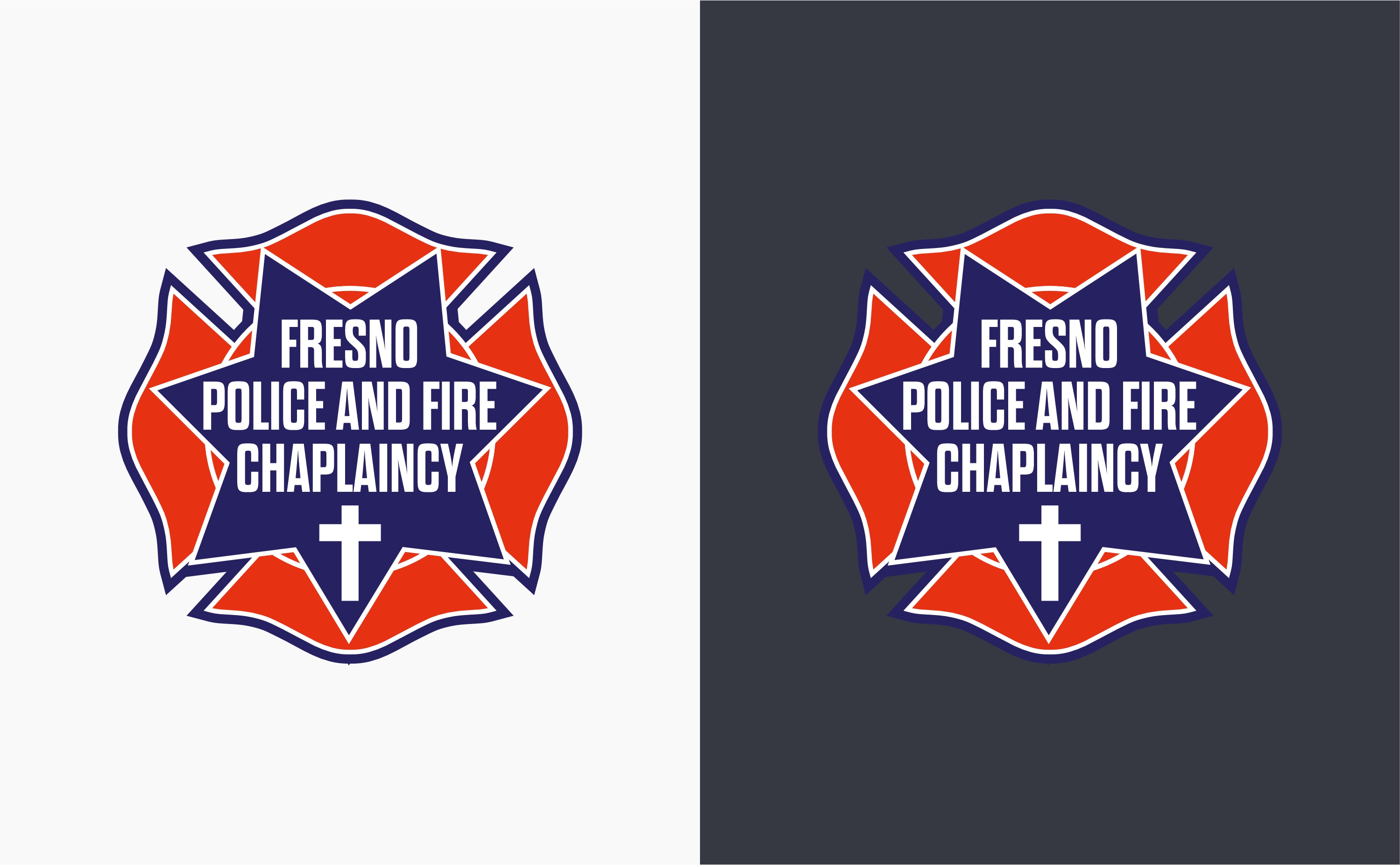 Logo-Design von erikdesign für Fresno Police and Fire Chaplaincy | Design #35901387