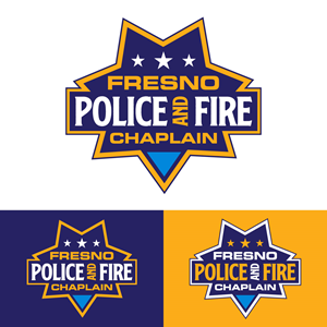 Logo Design by Suvendu.S for Fresno Police and Fire Chaplaincy | Design: #35903161
