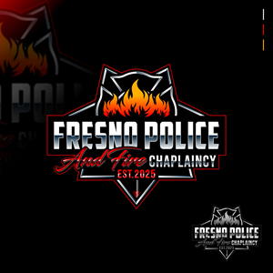 Logo Design by Suvendu.S for Fresno Police and Fire Chaplaincy | Design: #35903807