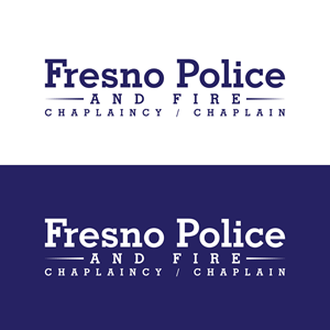 Logo Design by Suvendu.S for Fresno Police and Fire Chaplaincy | Design: #35903979