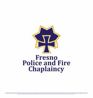 Logo Design by saesean for Fresno Police and Fire Chaplaincy | Design: #35892119