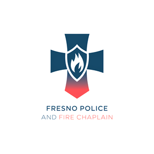 Logo Design by Ar_nisam_usman for Fresno Police and Fire Chaplaincy | Design: #35890104
