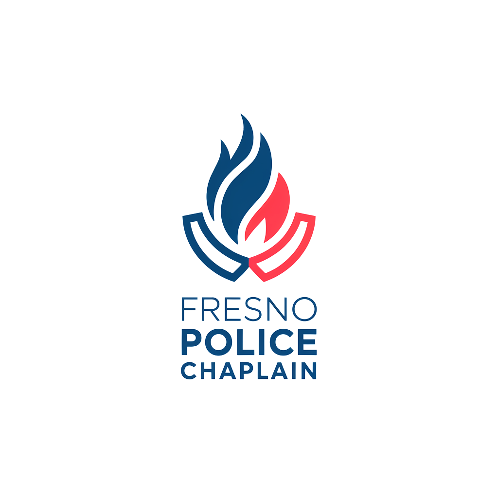 Logo Design by Ar_nisam_usman for Fresno Police and Fire Chaplaincy | Design #35890105