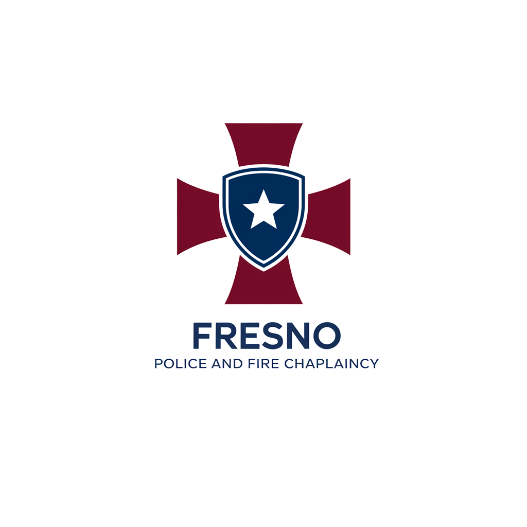 Logo Design by Ar_nisam_usman for Fresno Police and Fire Chaplaincy | Design #36169328