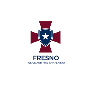 Logo Design by Ar_nisam_usman for Fresno Police and Fire Chaplaincy | Design: #36169328