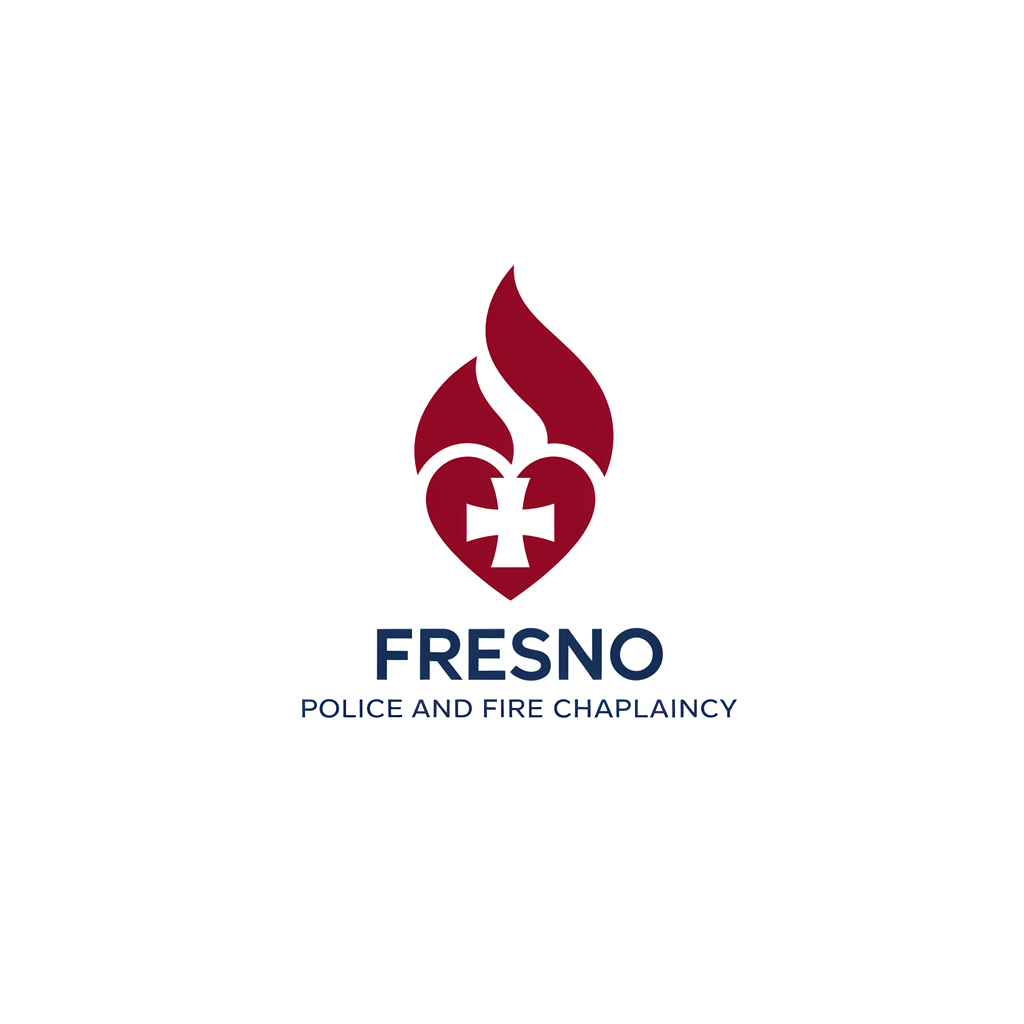 Logo Design by Ar_nisam_usman for Fresno Police and Fire Chaplaincy | Design #36169329