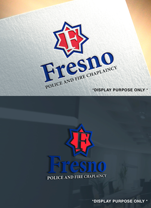 Logo Design by RaKu 2 for Fresno Police and Fire Chaplaincy | Design: #35897821
