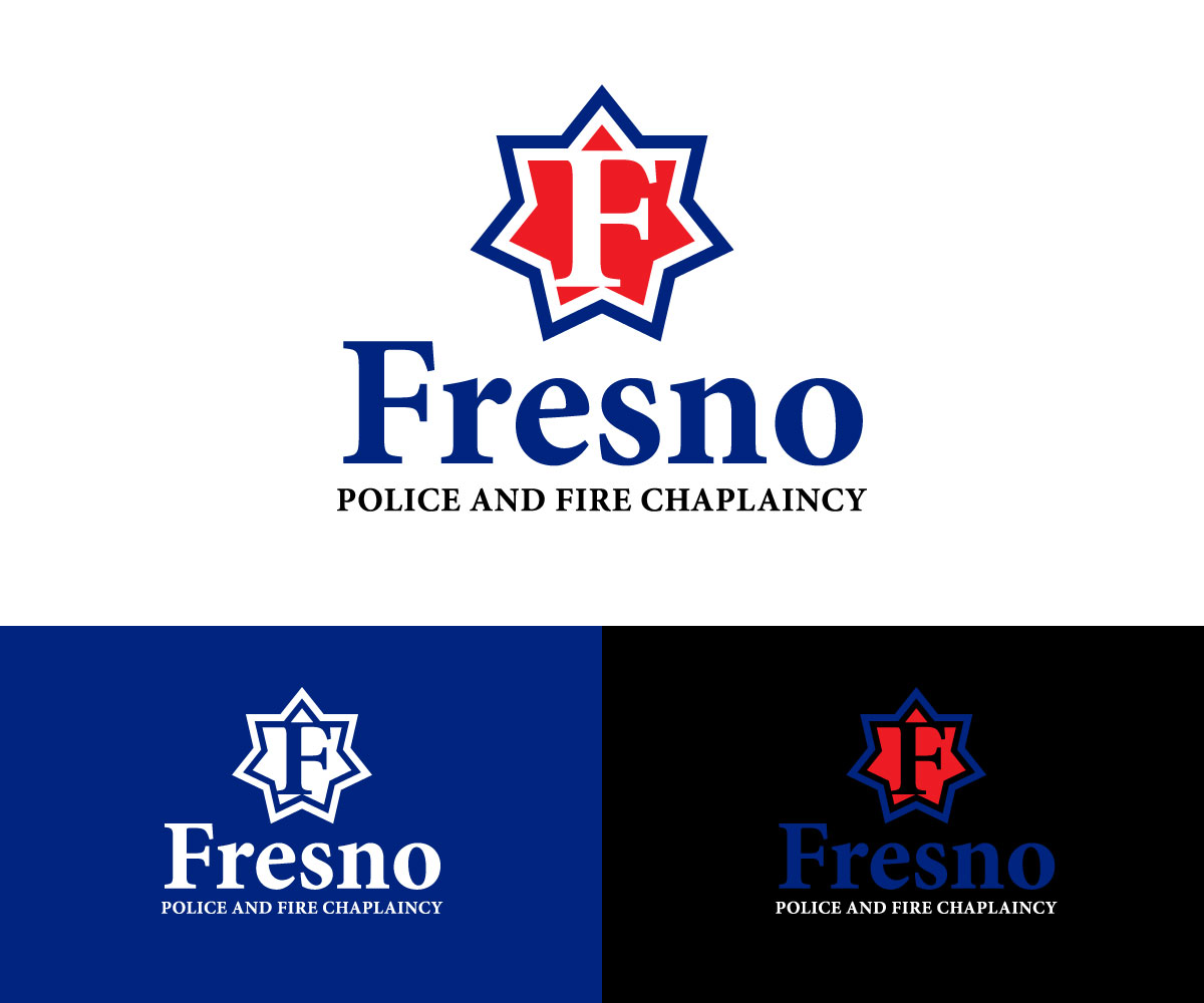 Logo-Design von RaKu 2 für Fresno Police and Fire Chaplaincy | Design #35897829
