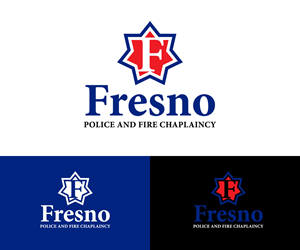 Logo Design by RaKu 2 for Fresno Police and Fire Chaplaincy | Design: #35897829