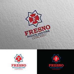 Logo Design by Alex Henry for Fresno Police and Fire Chaplaincy | Design: #35890355