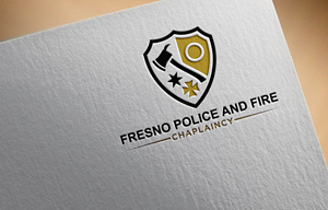 Logo Design by bute for Fresno Police and Fire Chaplaincy | Design #35895937